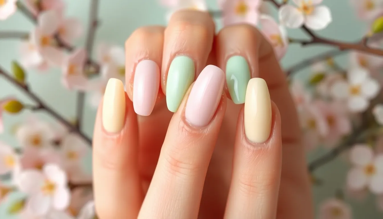 50 Natural Acrylic Nail Ideas That Look Effortlessly Elegant (2025 Guide) 16 50 Natural Acrylic Nail Ideas That Look Effortlessly Elegant (2025 Guide) 15