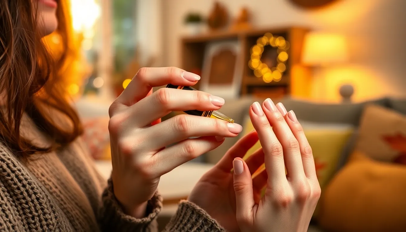 25 Stunning November Nail Ideas: Fall Colors & Thanksgiving Designs You'll Love 16 25 Stunning November Nail Ideas: Fall Colors & Thanksgiving Designs You'll Love 15