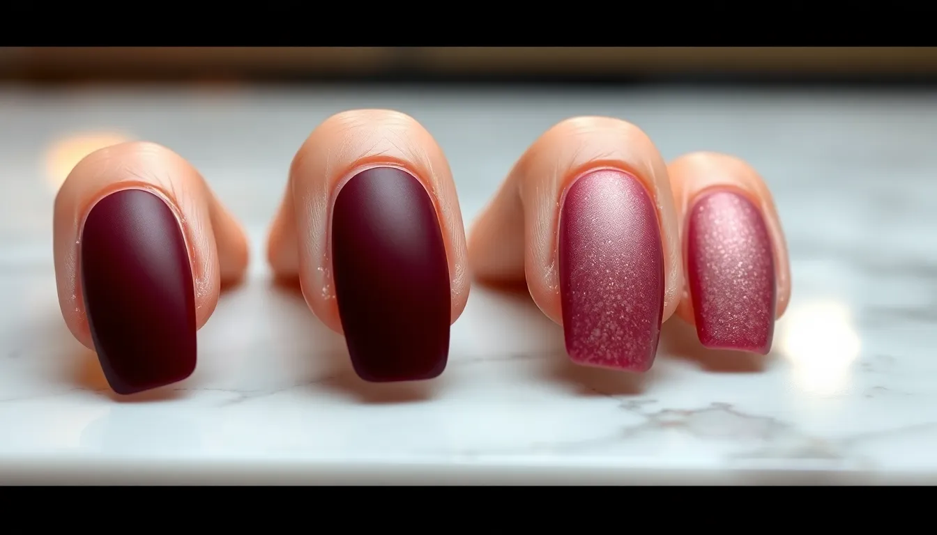 25 Simple Gel Nail Ideas You Can Master at Home (Beginner-Friendly!) 15