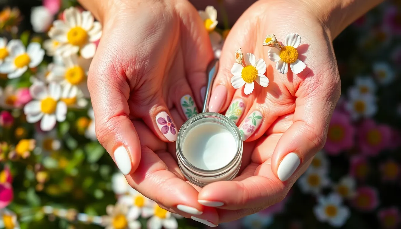50+ Spring Nail Art Ideas: Fresh Floral, Pastel & Easter Designs for 2025 16 50+ Spring Nail Art Ideas: Fresh Floral, Pastel & Easter Designs for 2025 15