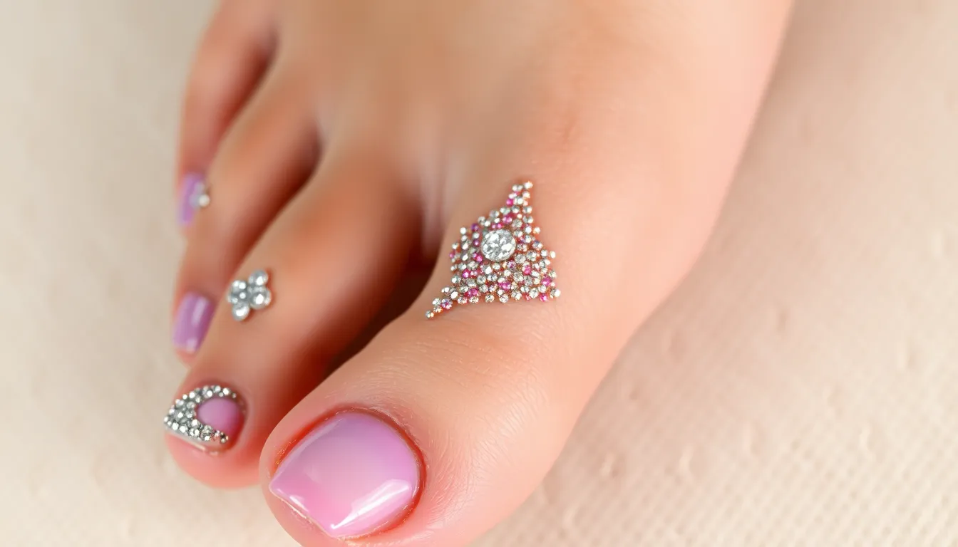 50+ Stunning Toe Nail Design Ideas: DIY Summer Pedicure Inspiration for Every Style 16 50+ Stunning Toe Nail Design Ideas: DIY Summer Pedicure Inspiration for Every Style 15