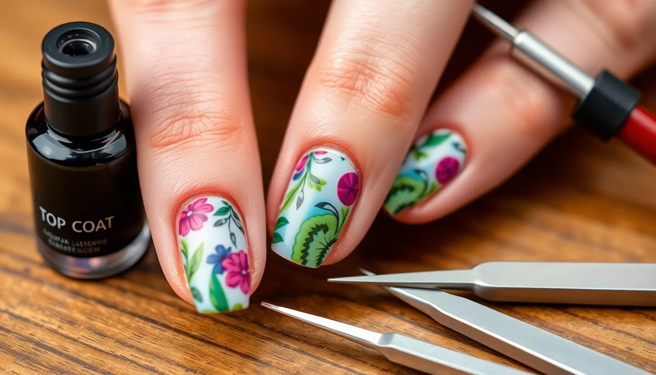 50+ Awesome Nail Ideas: From French Tips to Glitter Gradients (2025 Trends) 18 50+ Awesome Nail Ideas: From French Tips to Glitter Gradients (2025 Trends) 17