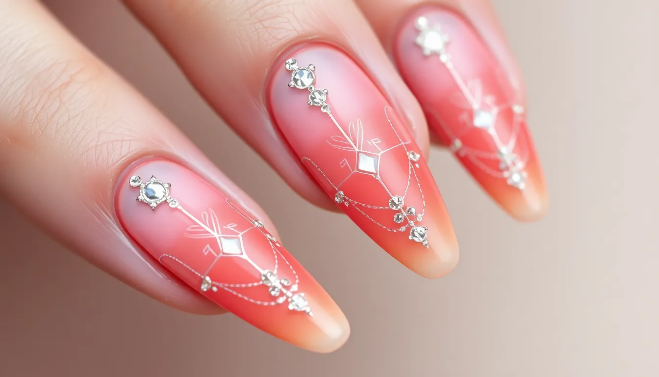 50 Stunning Ballerina Nail Ideas: From Classic French Tips to Bold Art Designs 18 50 Stunning Ballerina Nail Ideas: From Classic French Tips to Bold Art Designs 17