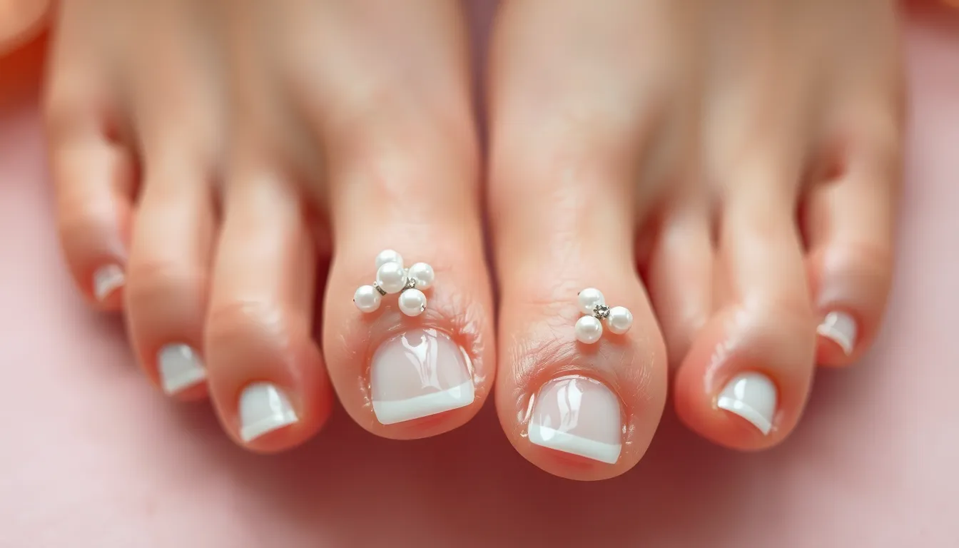 50+ Cute Toe Nail Art Ideas That'll Make You Want to Show Off Your Feet All Summer 18 50+ Cute Toe Nail Art Ideas That'll Make You Want to Show Off Your Feet All Summer 17