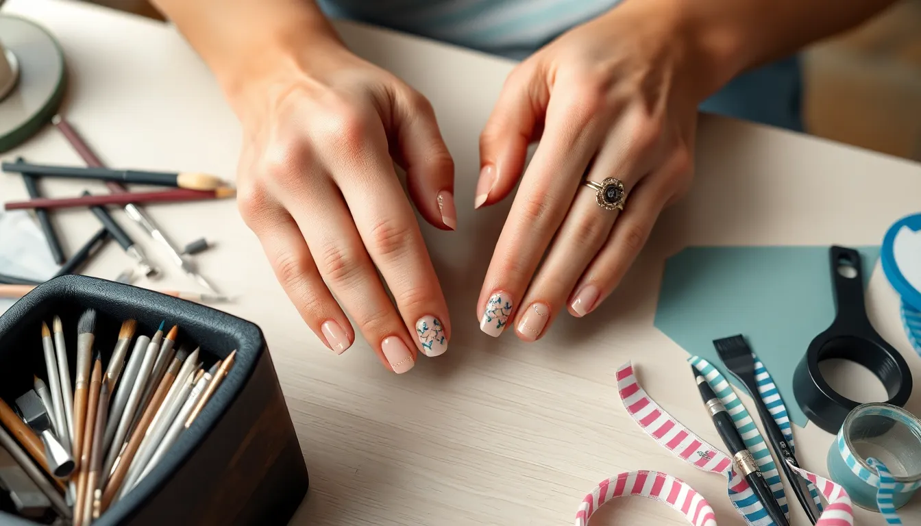 50+ Stunning Nail Design Ideas for Short Nails That Look Amazing in 2025 18 50+ Stunning Nail Design Ideas for Short Nails That Look Amazing in 2025 17