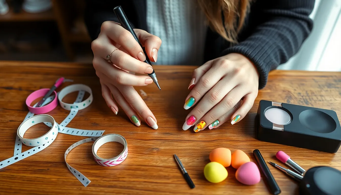 50+ Stunning Nail Painting Ideas & Designs for Every Skill Level (2025 Guide) 18 50+ Stunning Nail Painting Ideas & Designs for Every Skill Level (2025 Guide) 17