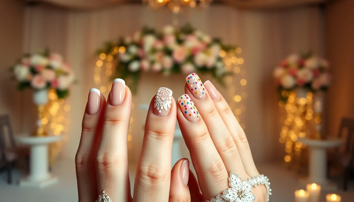 50+ Stunning Nail Salon Ideas That Will Transform Your Next Manicure 18 50+ Stunning Nail Salon Ideas That Will Transform Your Next Manicure 17