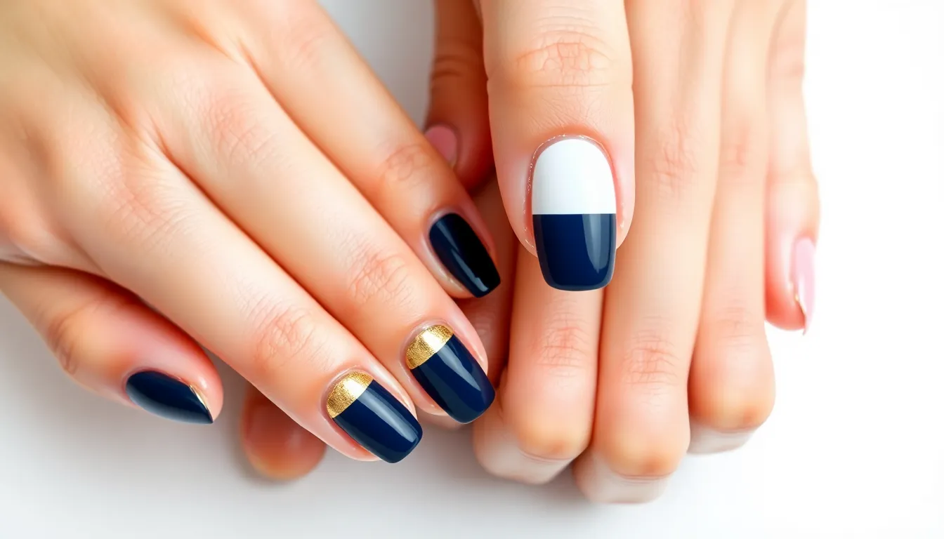 25 Simple Gel Nail Ideas You Can Master at Home (Beginner-Friendly!) 17