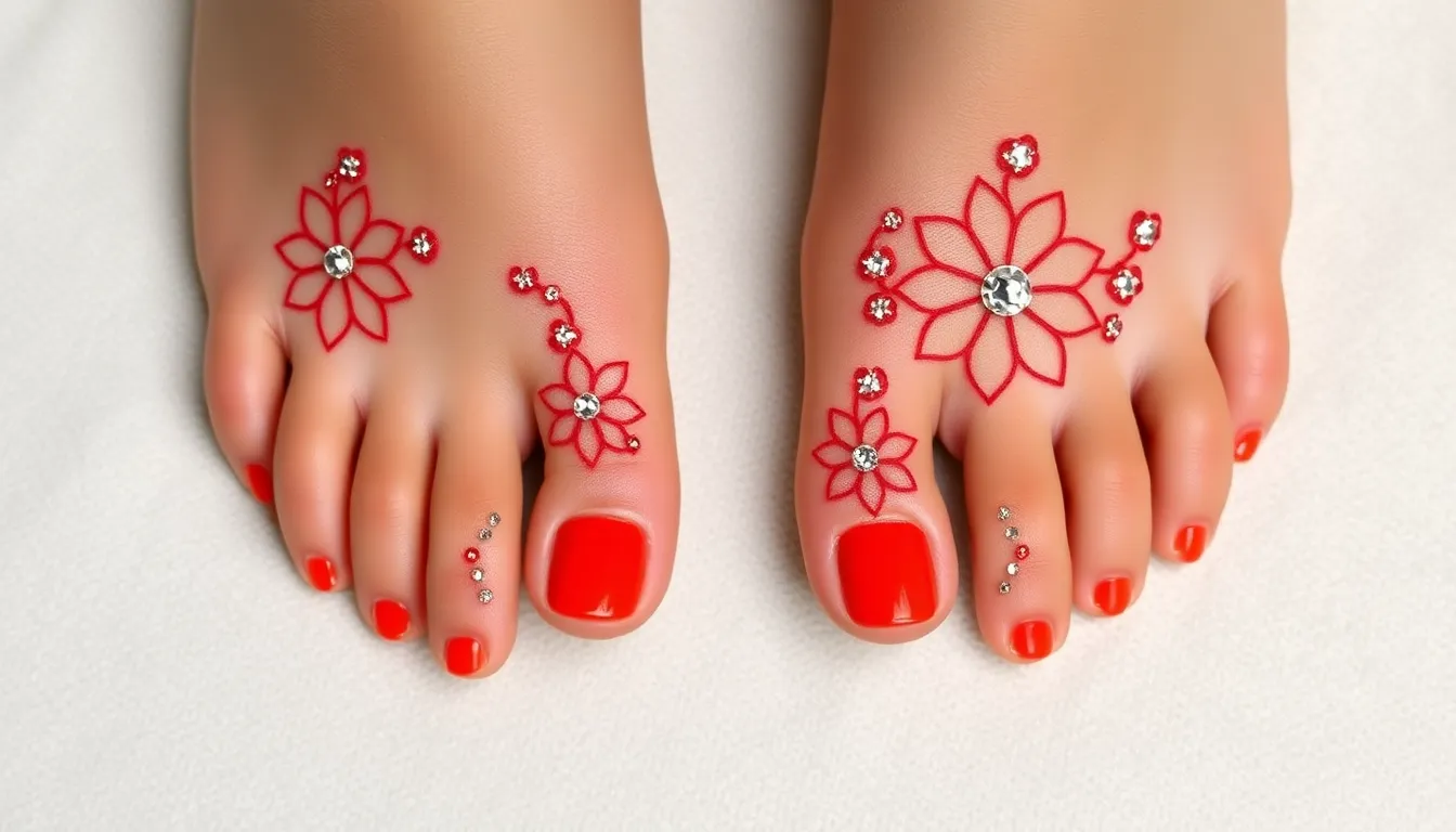 50+ Stunning Toe Nail Design Ideas: DIY Summer Pedicure Inspiration for Every Style 18 50+ Stunning Toe Nail Design Ideas: DIY Summer Pedicure Inspiration for Every Style 17