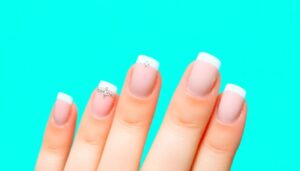 15 Elegant French Manicure Ideas That Make Short Nails Look Amazing