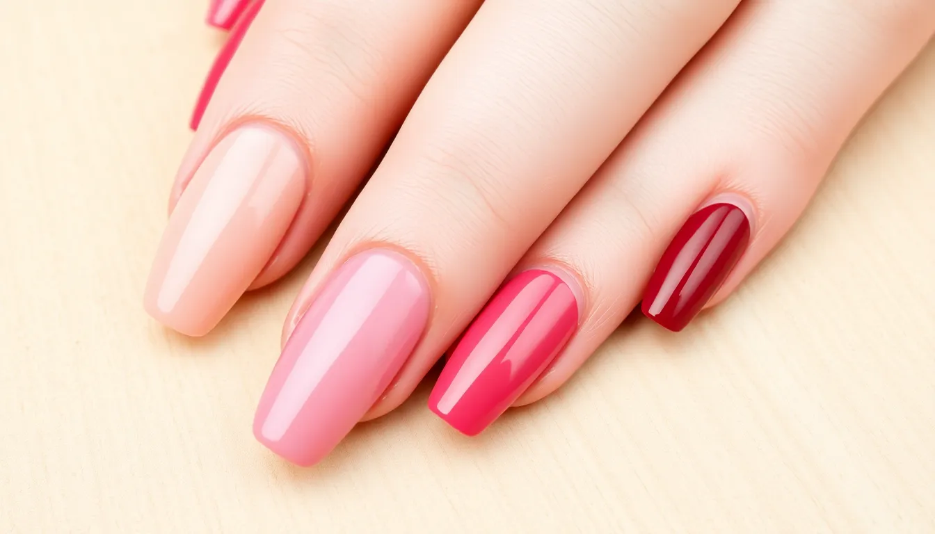 25 Simple Acrylic Nail Ideas That Look Expensive (Easy DIY Designs!) 2 25 Simple Acrylic Nail Ideas That Look Expensive (Easy DIY Designs!) 1
