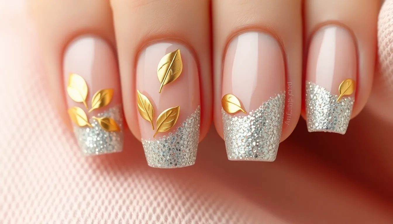 30 Stunning Anniversary Nail Ideas to Make Your Special Day Unforgettable 2 30 Stunning Anniversary Nail Ideas to Make Your Special Day Unforgettable 1