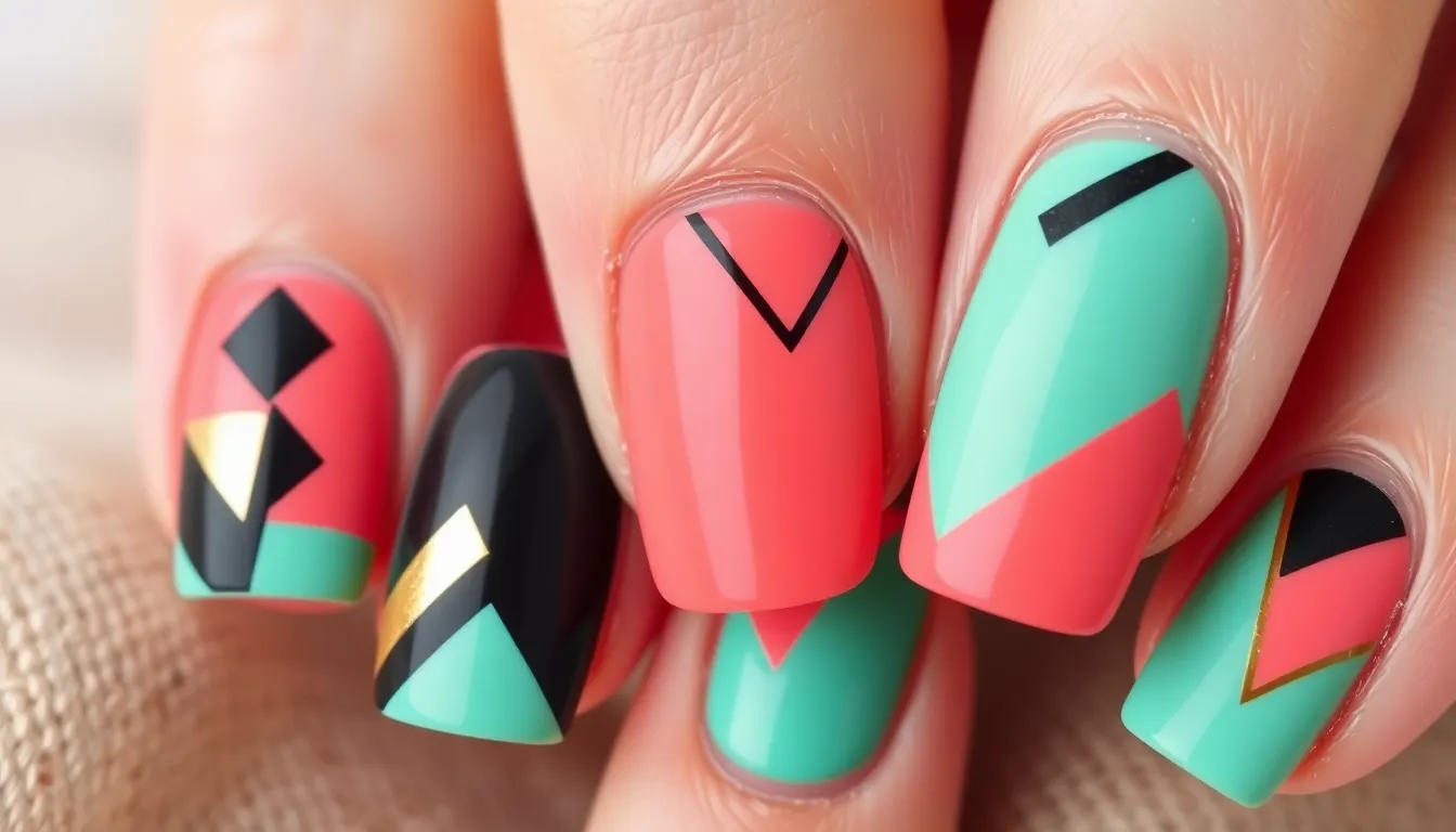 50+ Awesome Nail Ideas: From French Tips to Glitter Gradients (2025 Trends) 2 50+ Awesome Nail Ideas: From French Tips to Glitter Gradients (2025 Trends) 1