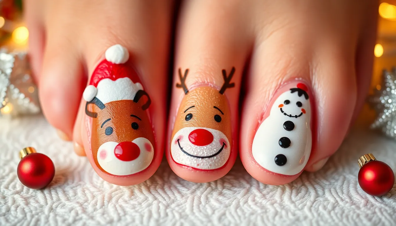 50+ Stunning Christmas Toe Nail Ideas for Every Holiday Occasion (2025) 2 50+ Stunning Christmas Toe Nail Ideas for Every Holiday Occasion (2025) 1