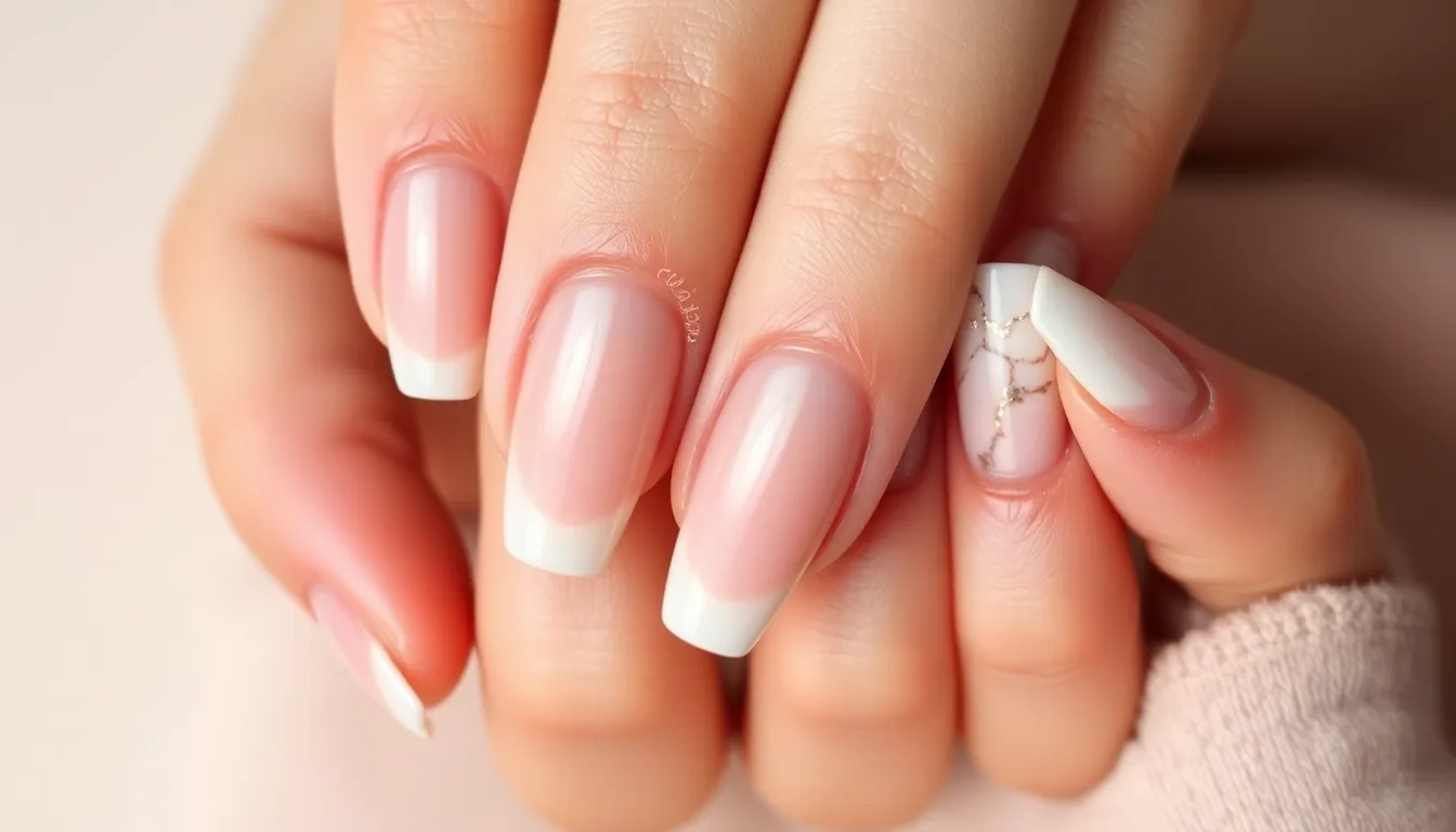 50+ Cute Gel Nail Ideas That'll Make You Book Your Next Manicure ASAP 2 50+ Cute Gel Nail Ideas That'll Make You Book Your Next Manicure ASAP 1