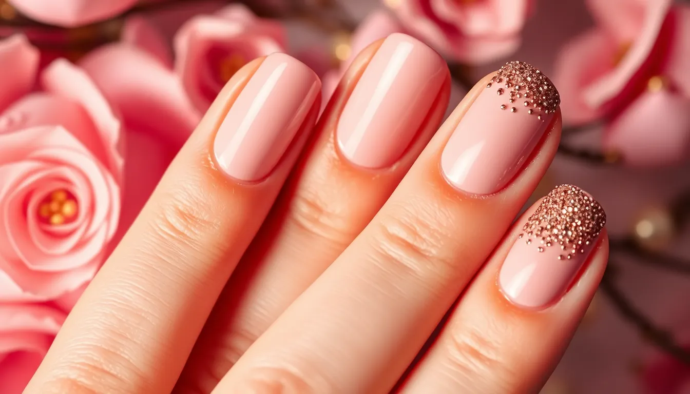 50+ Cute Valentine Nail Ideas That'll Make Your Heart Skip a Beat 2 50+ Cute Valentine Nail Ideas That'll Make Your Heart Skip a Beat 1