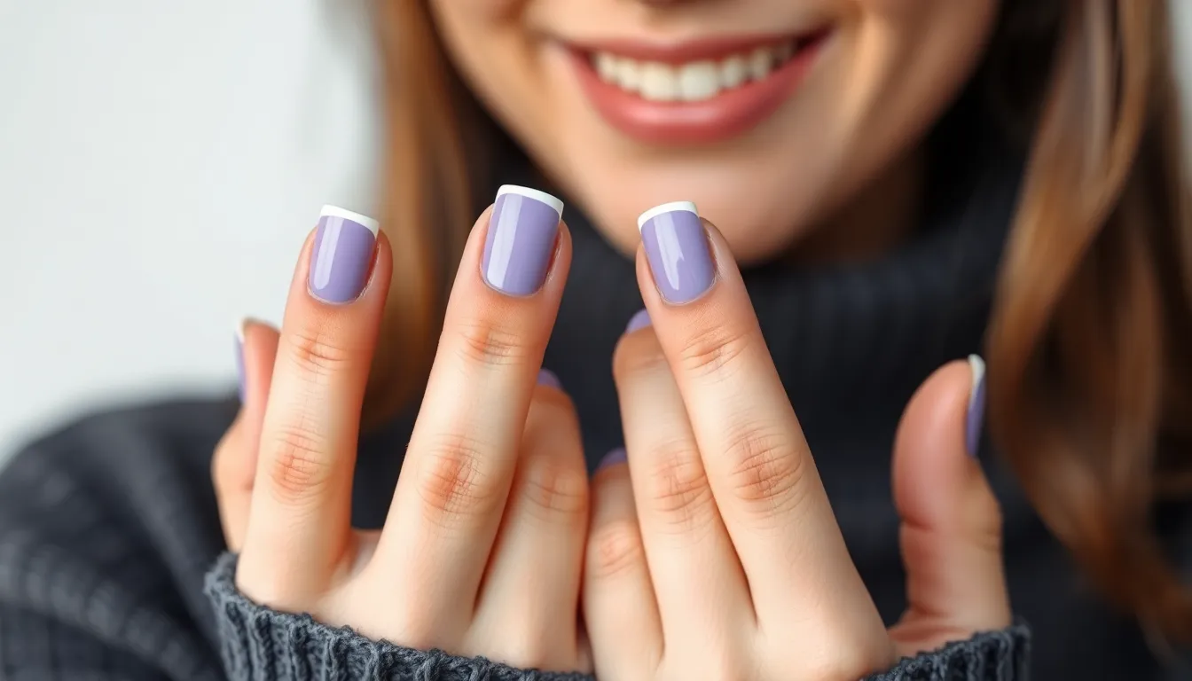 50+ Stunning Finger Nail Polish Ideas for Every Style and Occasion 2 50+ Stunning Finger Nail Polish Ideas for Every Style and Occasion 1