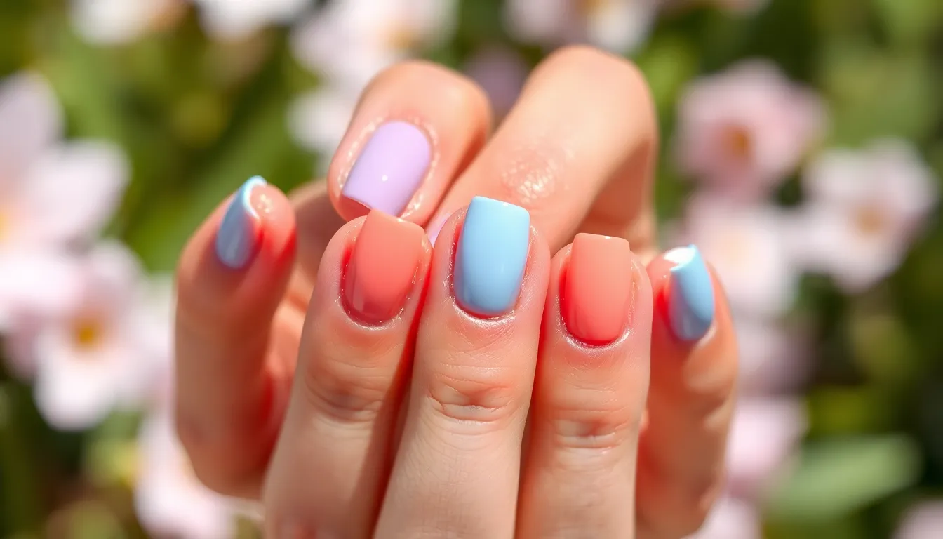 50 Stunning French Tip Ideas for Nails That'll Transform Your Manicure Game 1