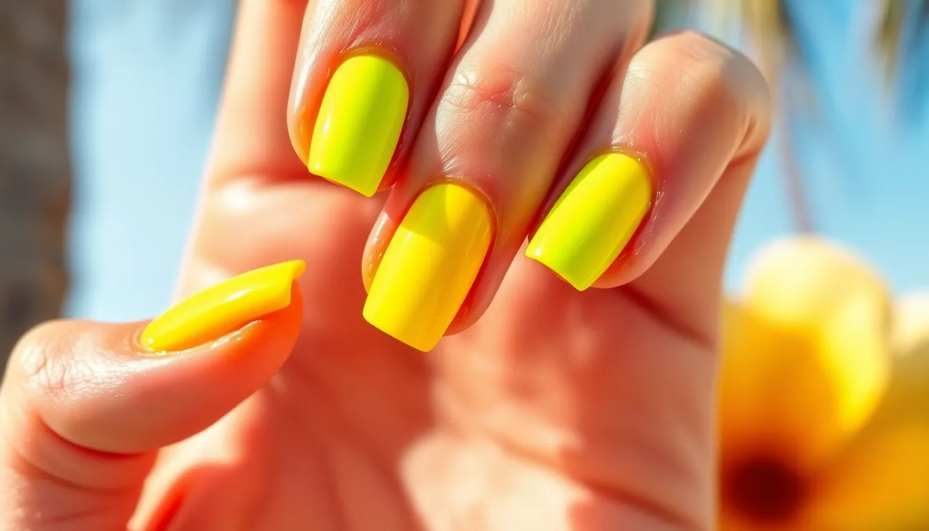 50+ Stunning Gel Manicure Nail Ideas That'll Keep You Polished for Weeks 2 50+ Stunning Gel Manicure Nail Ideas That'll Keep You Polished for Weeks 1