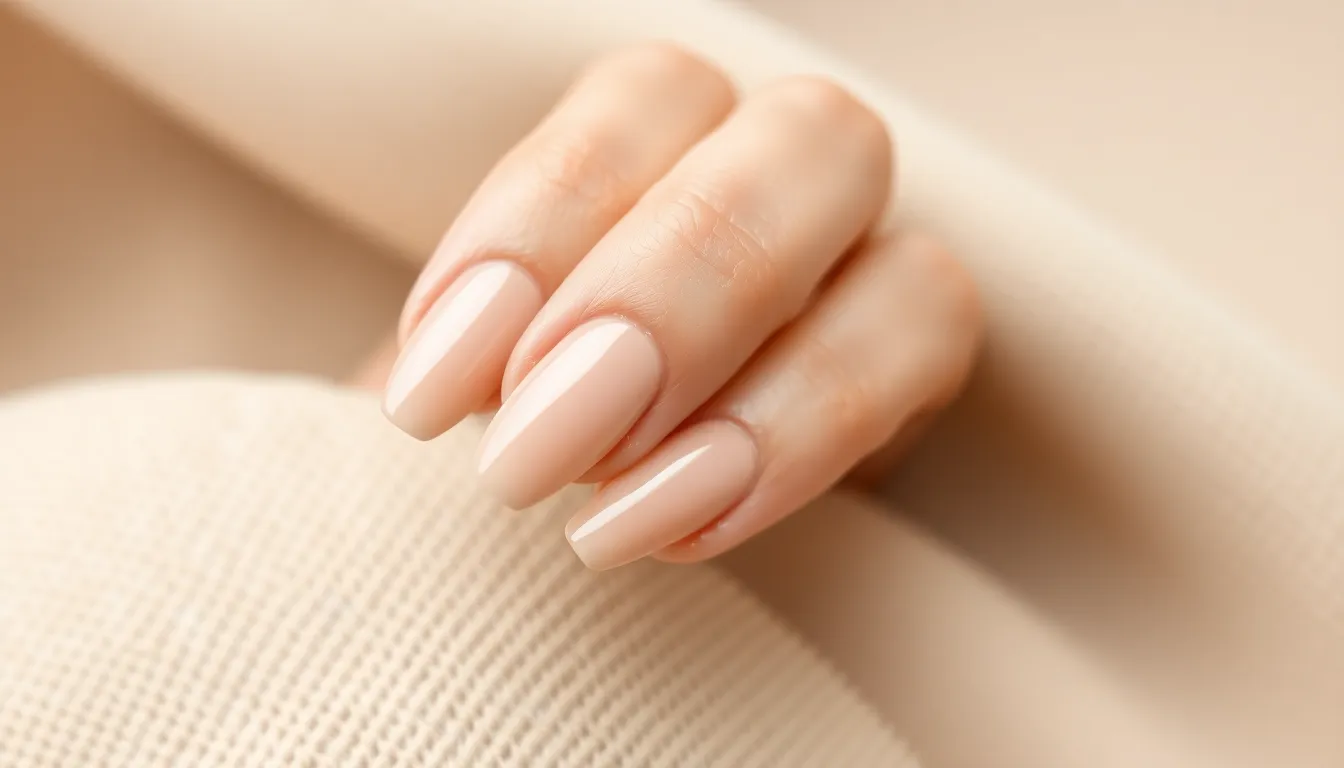 25 Stunning Gel Nail Ideas for Short Nails That Look Absolutely Amazing 1