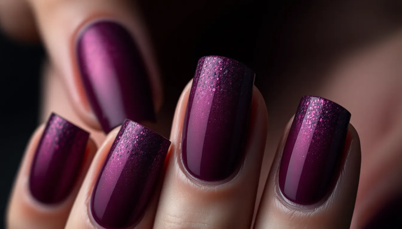 30+ Dark & Stunning Goth Nail Ideas to Transform Your Manicure 1