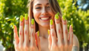 15 Fresh Lime Green Nail Ideas That Pop: Summer's Hottest Manicure