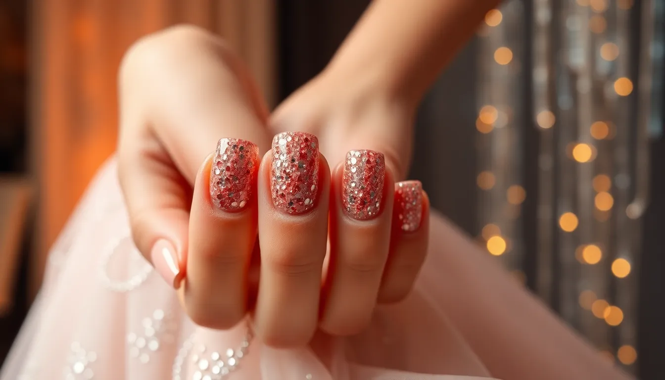 50+ Stunning Ideas for Prom Nails That'll Make You the Star of the Night 2 50+ Stunning Ideas for Prom Nails That'll Make You the Star of the Night 1