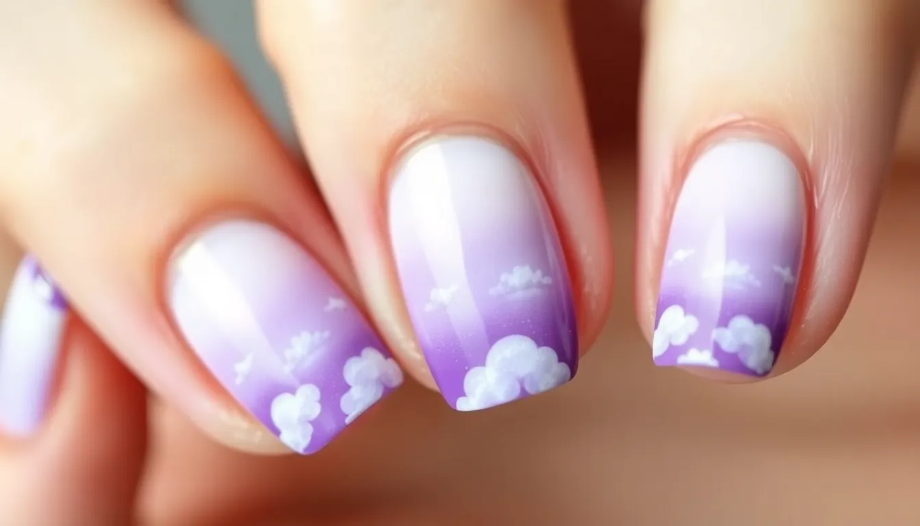 50+ Stunning Lavender Nail Ideas: From Simple DIY to Glam Designs (2025) 2 50+ Stunning Lavender Nail Ideas: From Simple DIY to Glam Designs (2025) 1