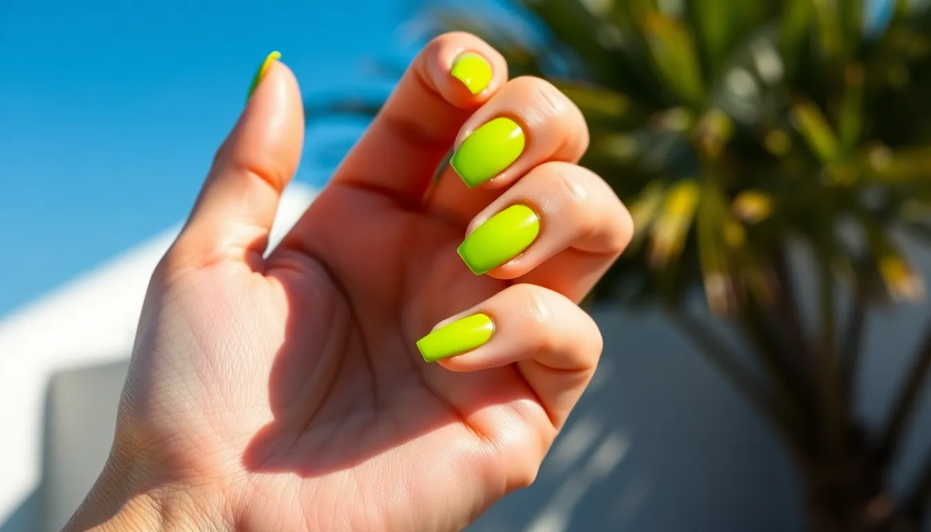 50+ Stunning Nail Color Design Ideas to Transform Your Manicure Game 1
