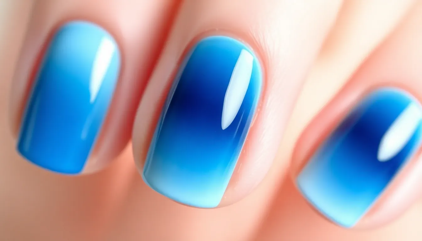 50+ Stunning Blue Nail Ideas That'll Make You Ditch Your Go-To Polish 2 50+ Stunning Blue Nail Ideas That'll Make You Ditch Your Go-To Polish 1