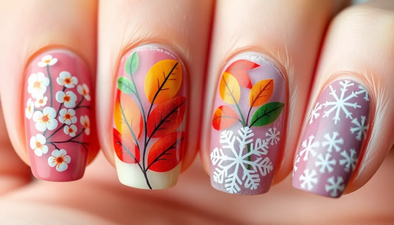 50+ Stunning Nail Ideas Designs: DIY Art for Every Style & Occasion 2 50+ Stunning Nail Ideas Designs: DIY Art for Every Style & Occasion 1