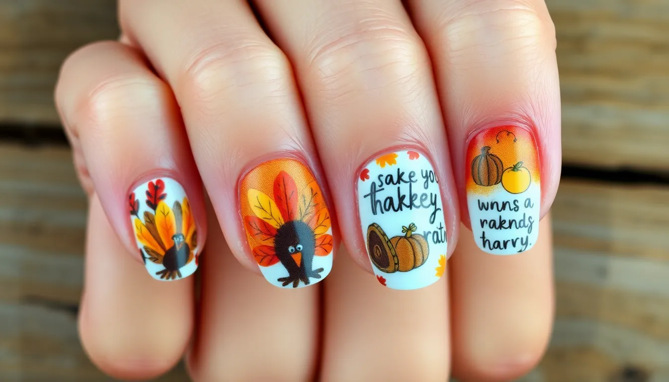 50+ Stunning Nail Ideas for November: From Cozy Fall to Glam Holiday Looks 2 50+ Stunning Nail Ideas for November: From Cozy Fall to Glam Holiday Looks 1