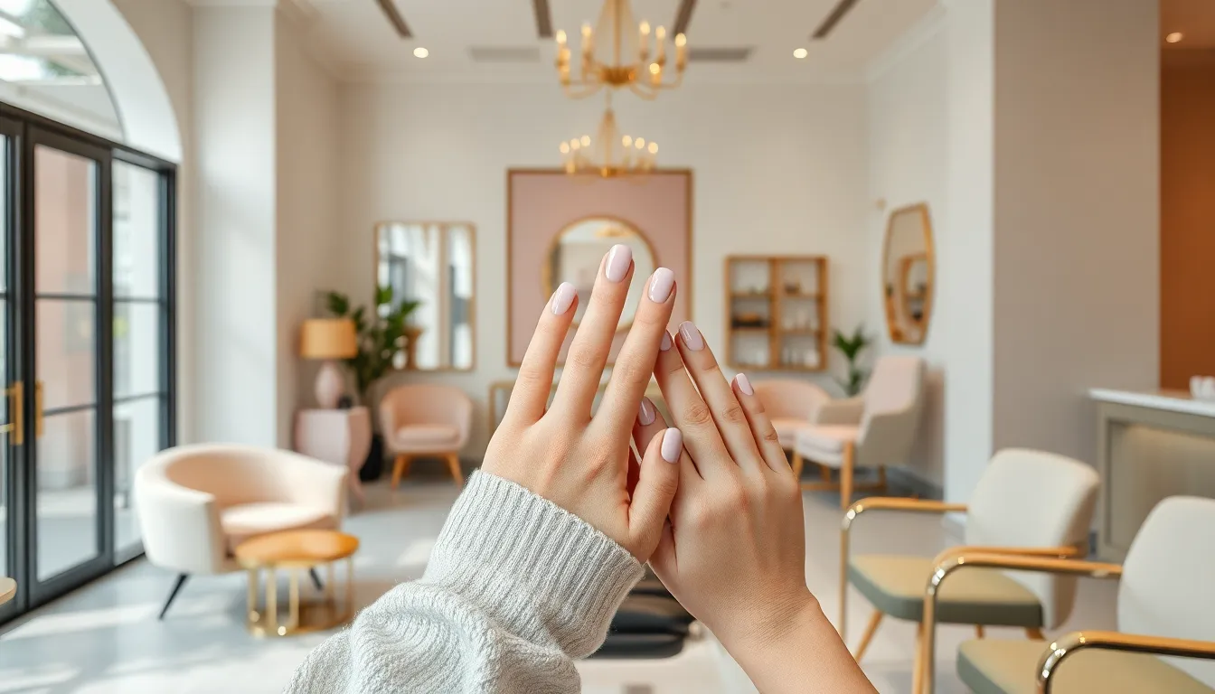 50+ Creative Nail Salon Ideas to Transform Your Space & Boost Revenue in 2025 2 50+ Creative Nail Salon Ideas to Transform Your Space & Boost Revenue in 2025 1