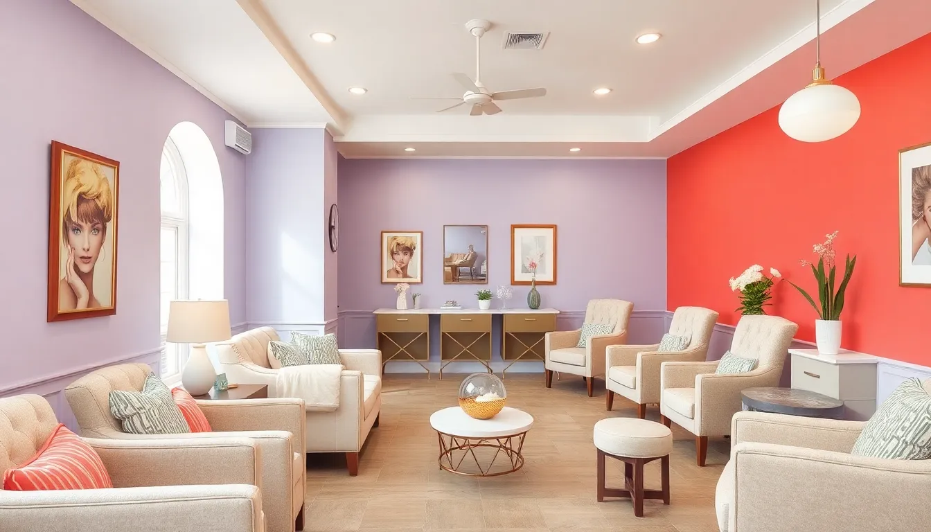 25 Stunning Nail Salon Interior Ideas to Transform Your Space in 2025 2 25 Stunning Nail Salon Interior Ideas to Transform Your Space in 2025 1