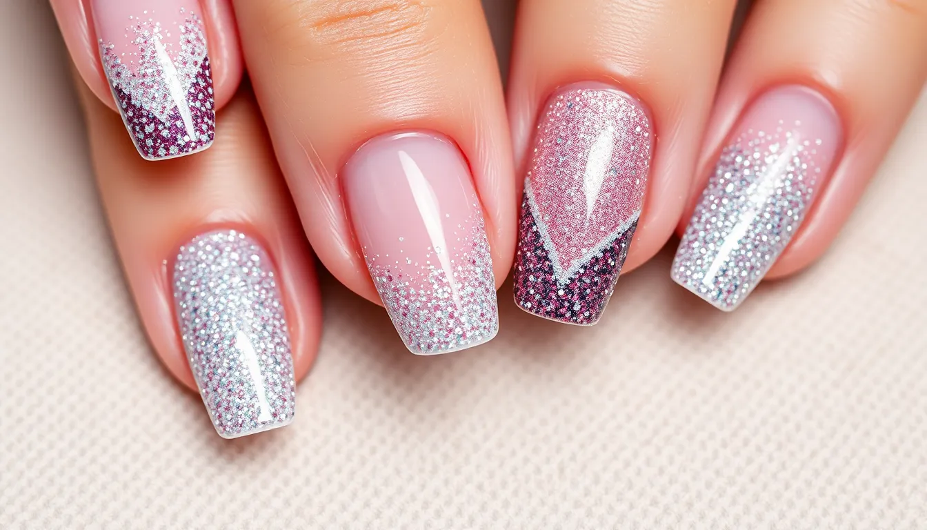 50+ Stunning Nails Acrylics Ideas: From Classic French to Bold 3D Designs 2 50+ Stunning Nails Acrylics Ideas: From Classic French to Bold 3D Designs 1