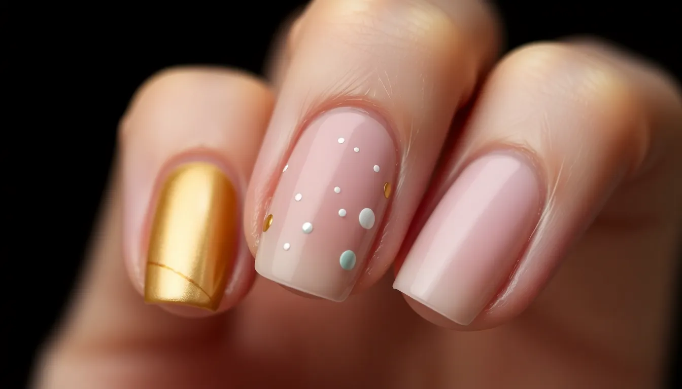 50+ Simple Ideas for Nails That Look Professional (Easy DIY Guide) 1