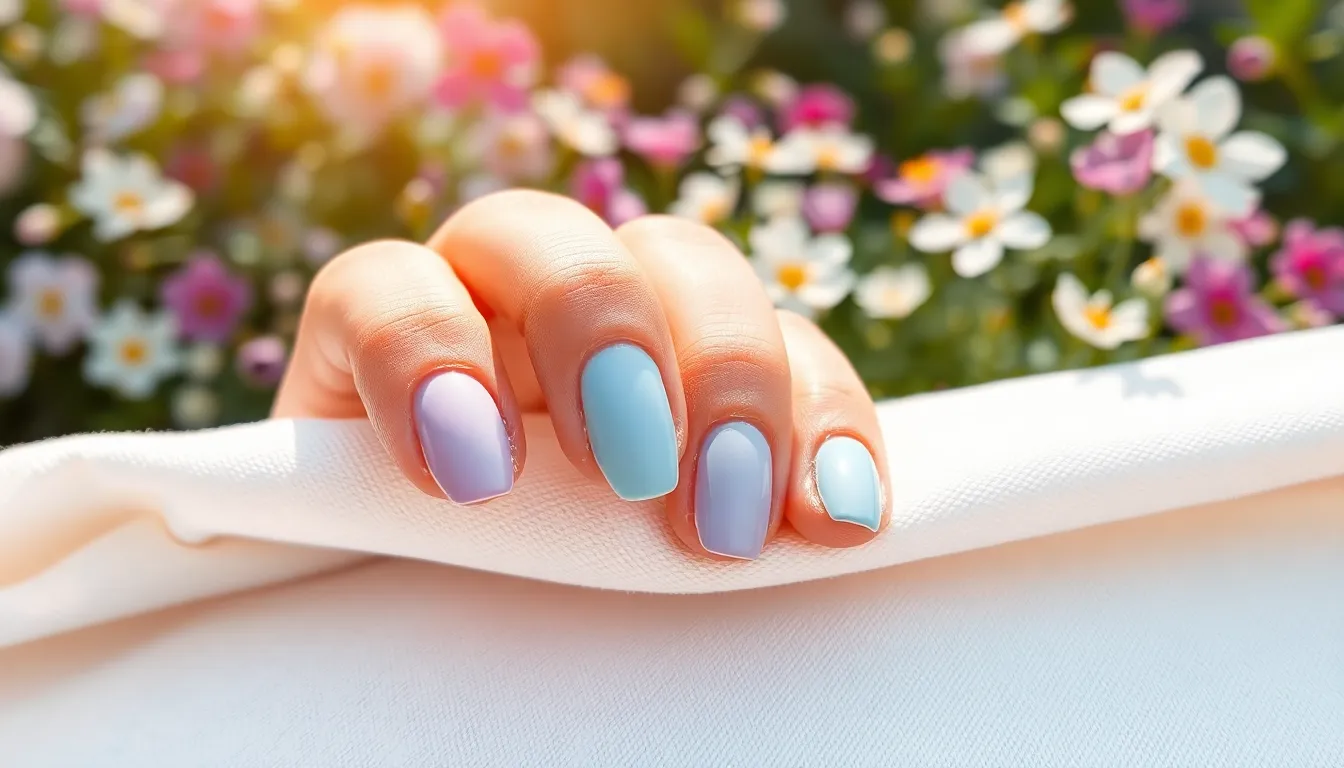 50+ Summer Nail Color Ideas: Trending Shades & Designs for 2025 2 50+ Summer Nail Color Ideas: Trending Shades & Designs for 2025 1